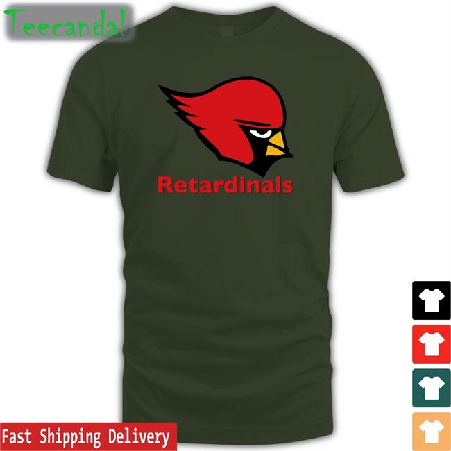 Retardinals Shirt