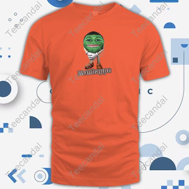 M&Mbappe Tee Shirt