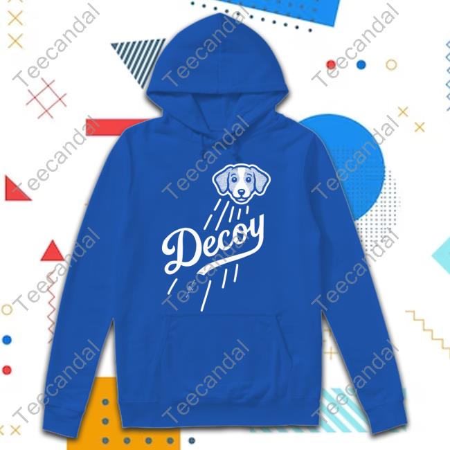 Decoy Long Sleeve Tee Shirt