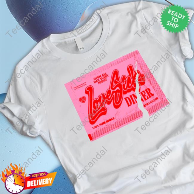 Don Toliver Merch Love Sick Sugar Shirt