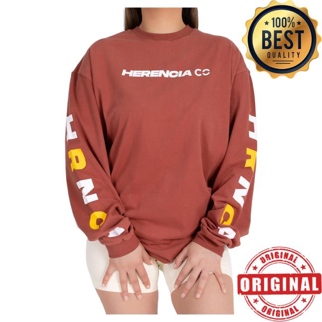 Official Herencia Clothing Merch No Te Amargues Unisex Hoodies HerenciaClothing