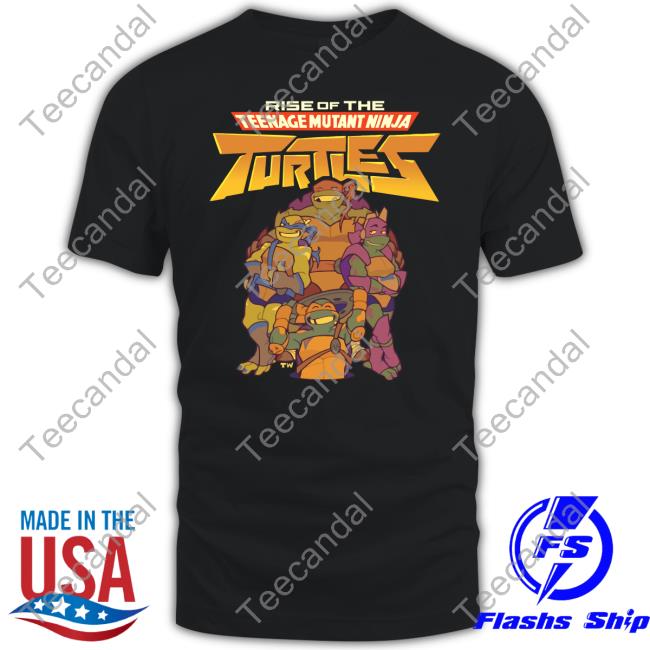 Copy Of Rottmnt Re-Design Graphic Tee Shirt