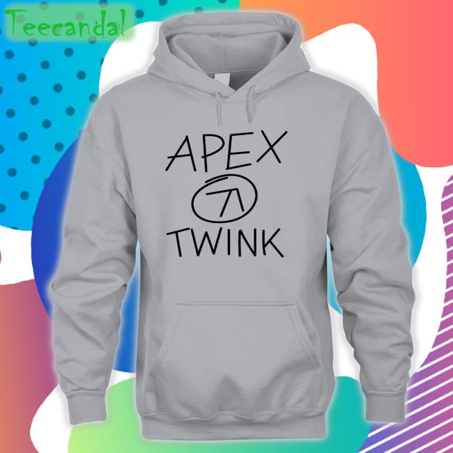 Funny Apex Twink T-Shirt