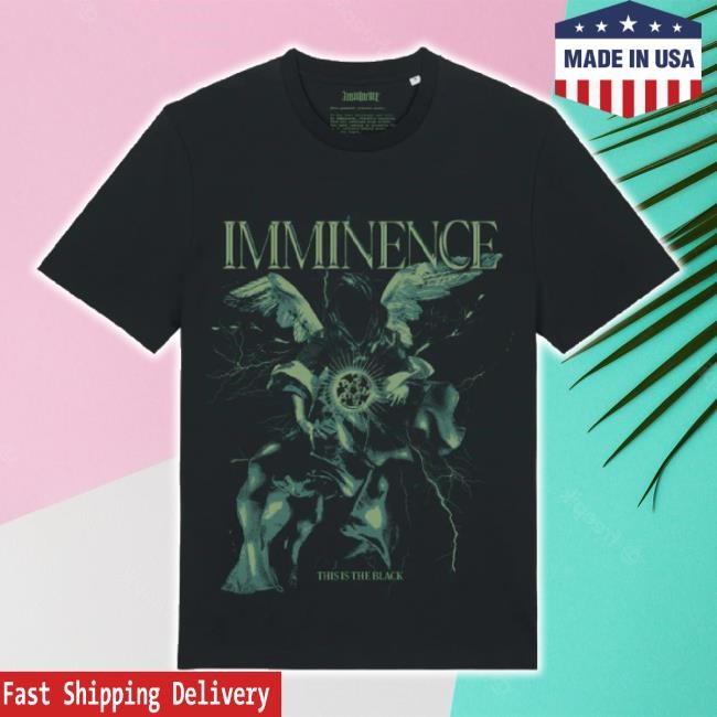 Trending Angel Of Death T-Shirt Imminenceswe Shop Merch Store