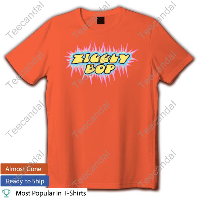 Ziggly Bop Explosive Shirts Zumiez X D'aydrian Harding Ziggly Bop Explosive Long Sleeve