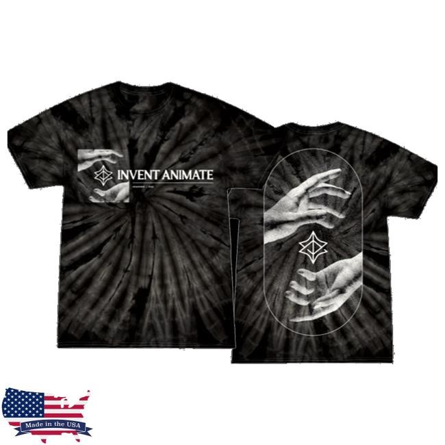 Invent Animate Merch Store Levitating Tiedye Sweatshirt