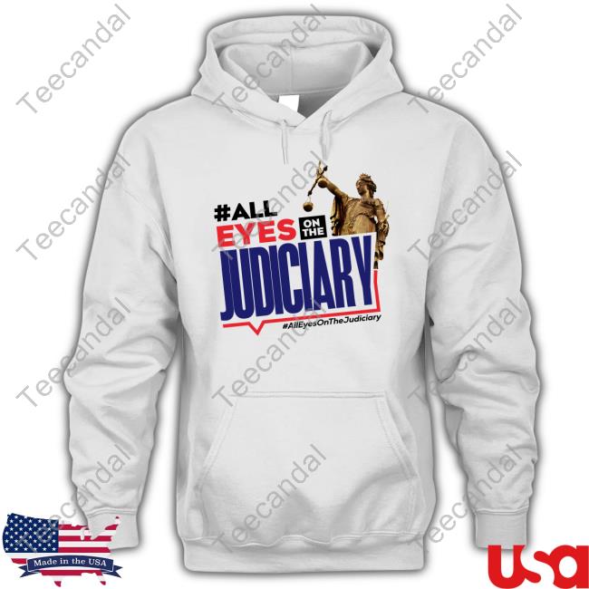 Uc Maxwell Sal All Eyes On The Judiciary #Alleyesonthejudiciary T-Shirts