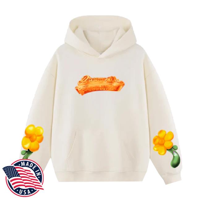 Trending Dv Fest 24 Flowers Ivory Lineup Po New Shirt Dreamvillefest Shop