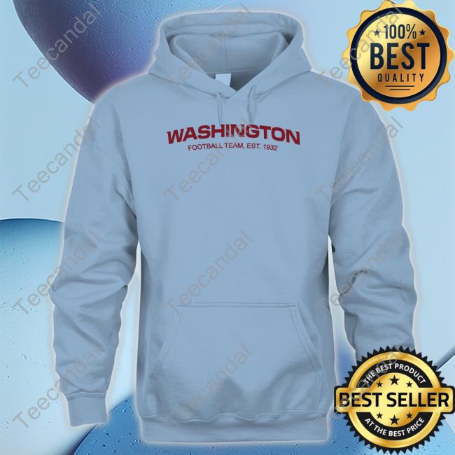 Eagles Nation Washington Football Team Football Team 1932 Shirt Commanders Washington Football Team Football Team 1932 Shirt