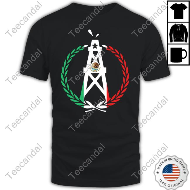 Paul Wall Houston Oiler Mobb Mexican Independence Day Shirt