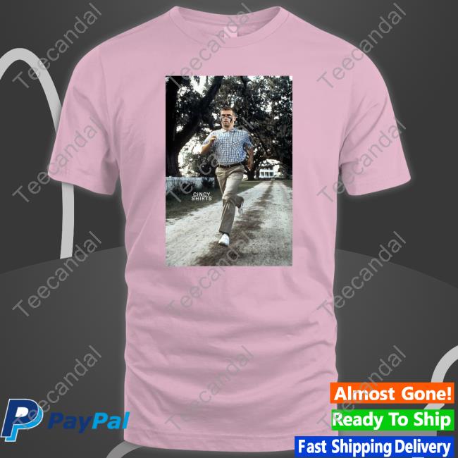Joe Burrow Go, Run Faster T Shirt