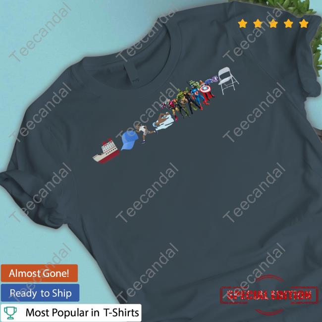 The Montgomery Mollywap 2023 T Shirt