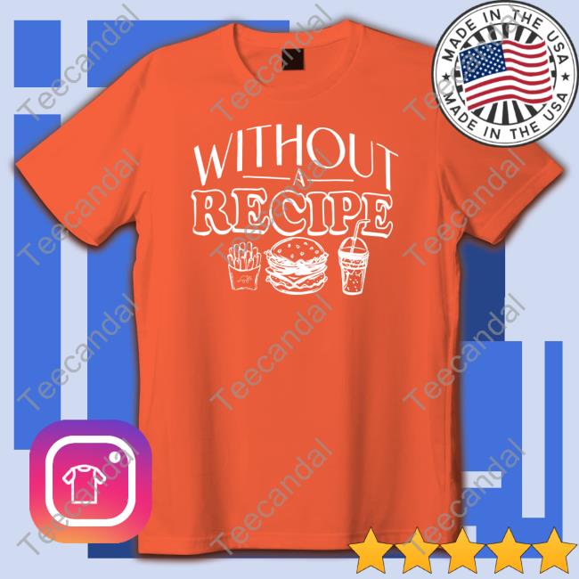 The Try Guys Without Recipe Shirt