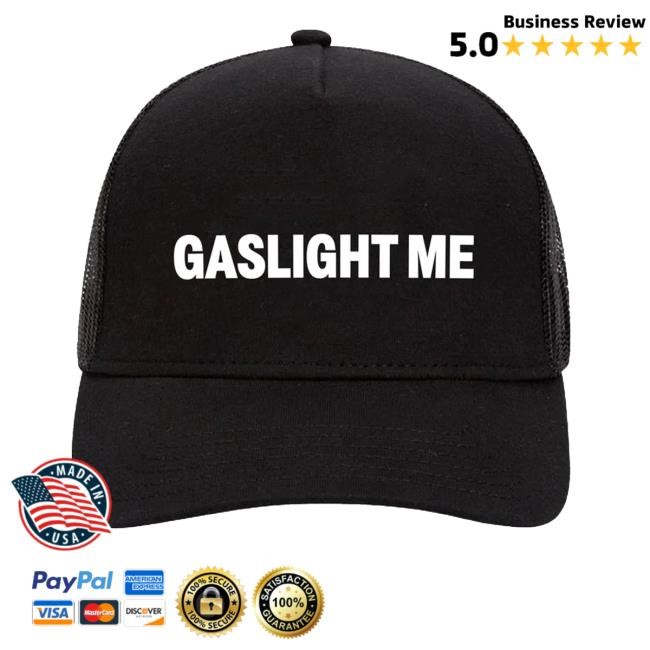Dropouts Shop Gaslight Me Cap