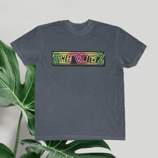 Cultrecords Store The Voidz Seekings Neon Long Sleeve Shirt