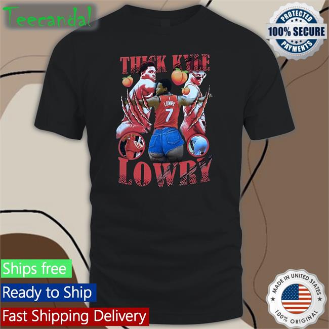 Thick Kyle Lowry Hoodie