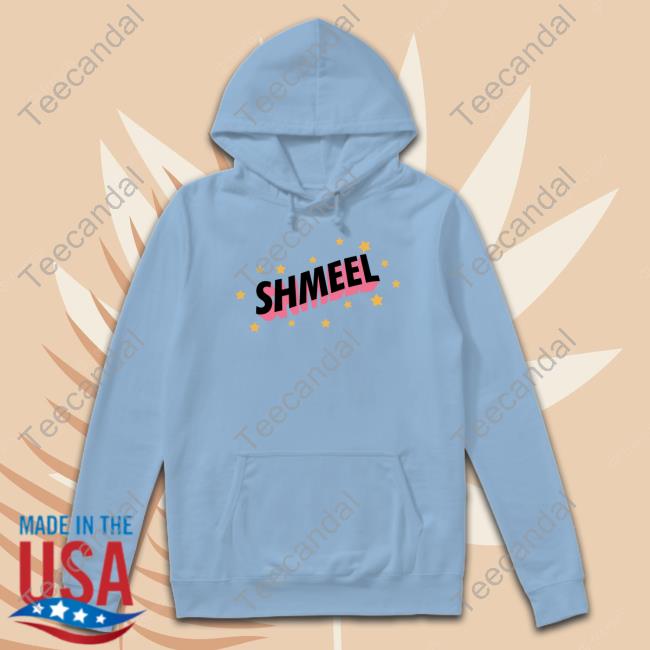 Shmeel Nyc Stars T-Shirt