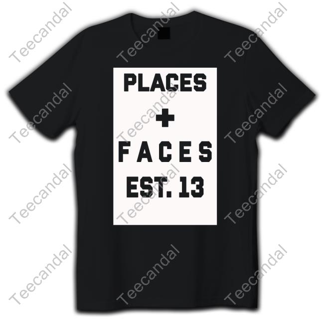Odumodublvck Places + Faces Est 13 Tank Top
