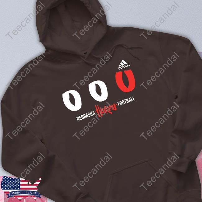 Official Matt Rhule Wearing One Of Us Shirt One Of Us Nebraska Husker Football Tee Shirt
