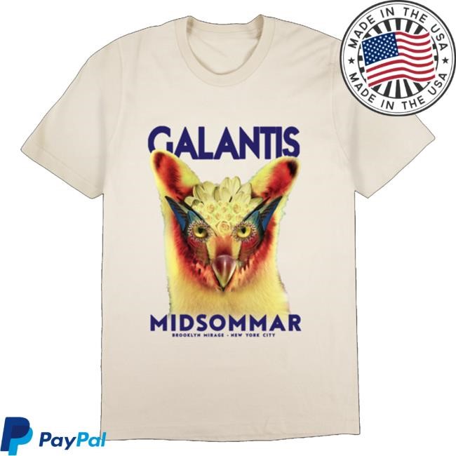 Trending Galantis Merch Midsommar Nyc Long Sleeve Shirt