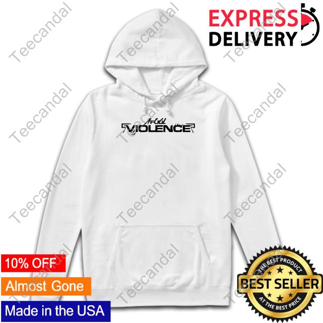 FullViolence Merch Tony Stamped T-Shirt
