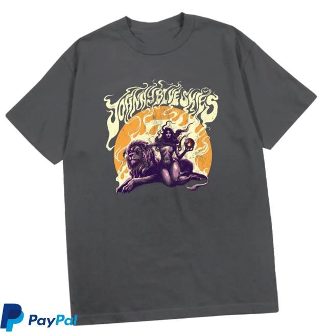 Sturgill Simpson Merch Sorceress Tour Sweatshirt