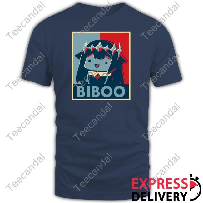 Official Bijouwled Biboo Shirt Bijouwled Biboo Tee Shirt