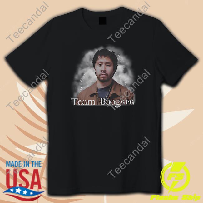 Wearewatcher Team Boogara Shirts