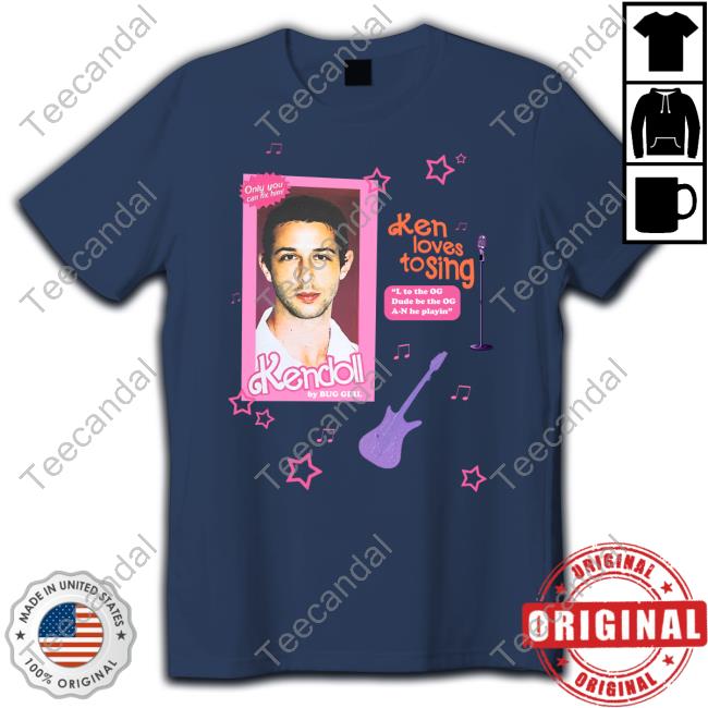 Rendoll Roy T Shirt