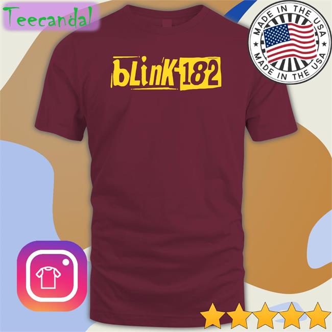 Blink182 Halloween Shirt