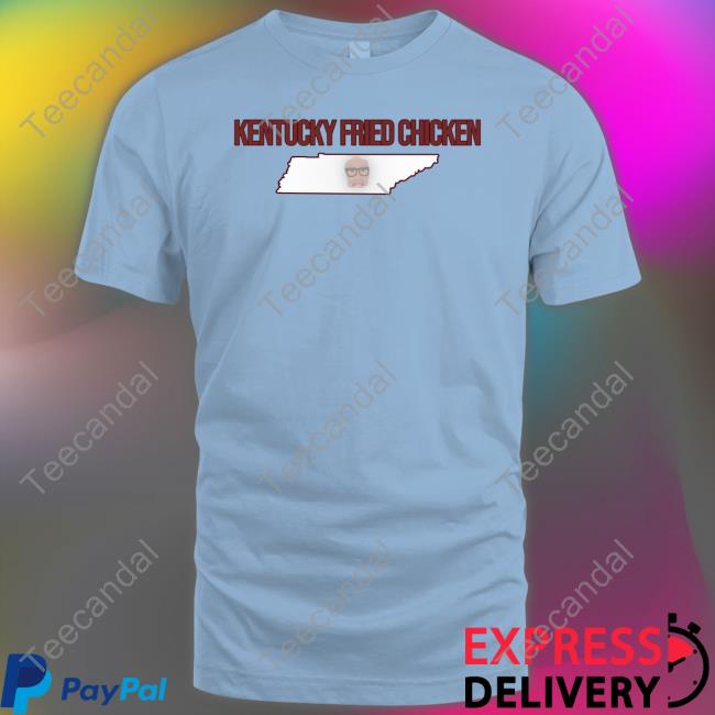 Kentucky Fried Chicken Tennessee Shirt