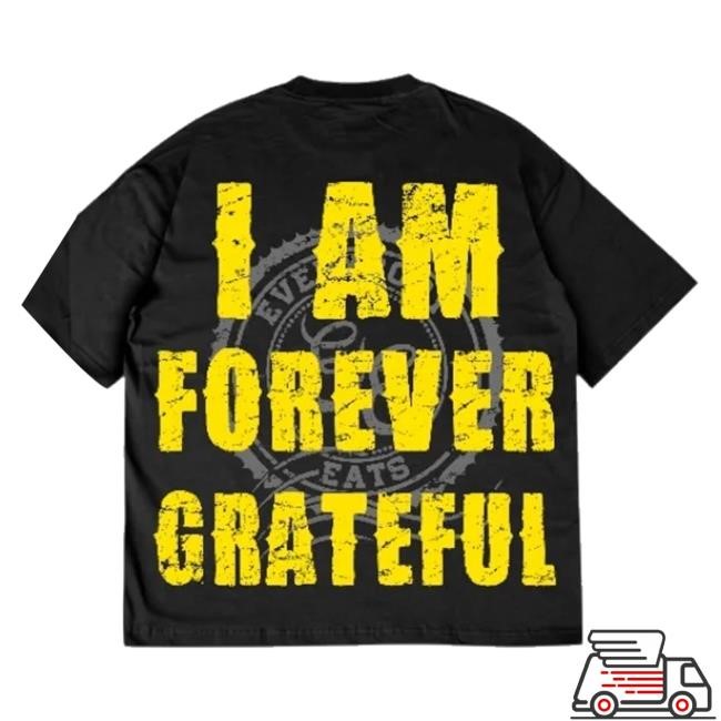 Everybody Eats Apparel I Am Forever Grateful Derrick Rose Unisex Sweatshirt