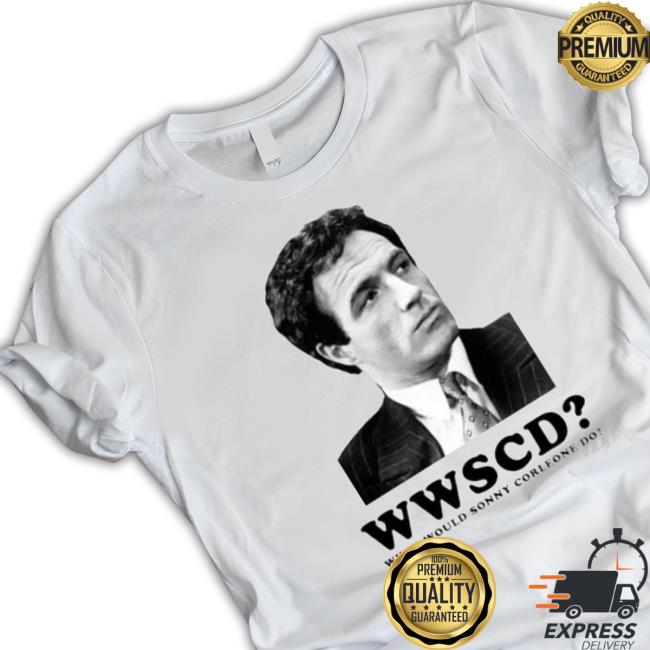 Premium Sonny Corleone Godfather Mafia Movie Wwjd Sweaters