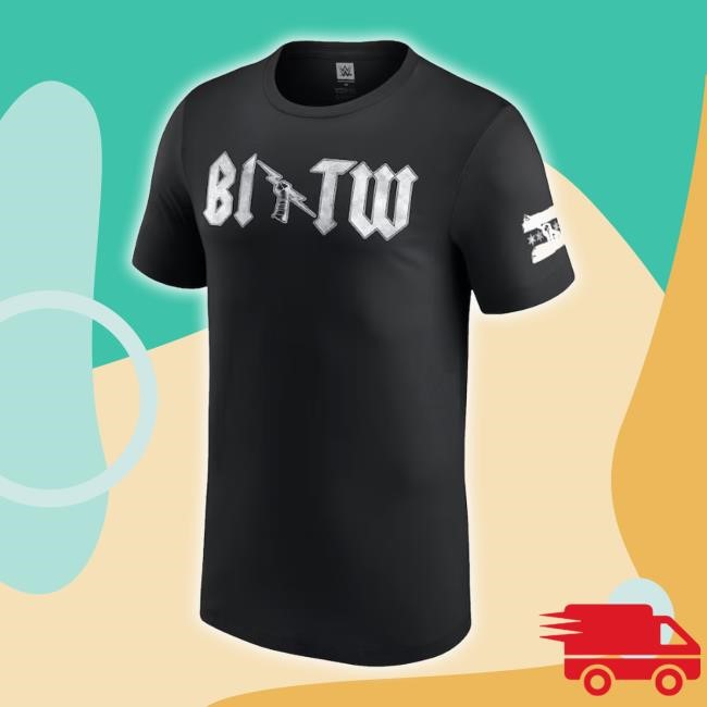 Cm Punk Bitw Retro T Shirts