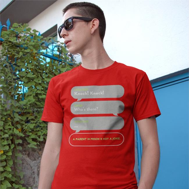 Shirts That Go Hard Mom Dad Knock Child Who's There Tees