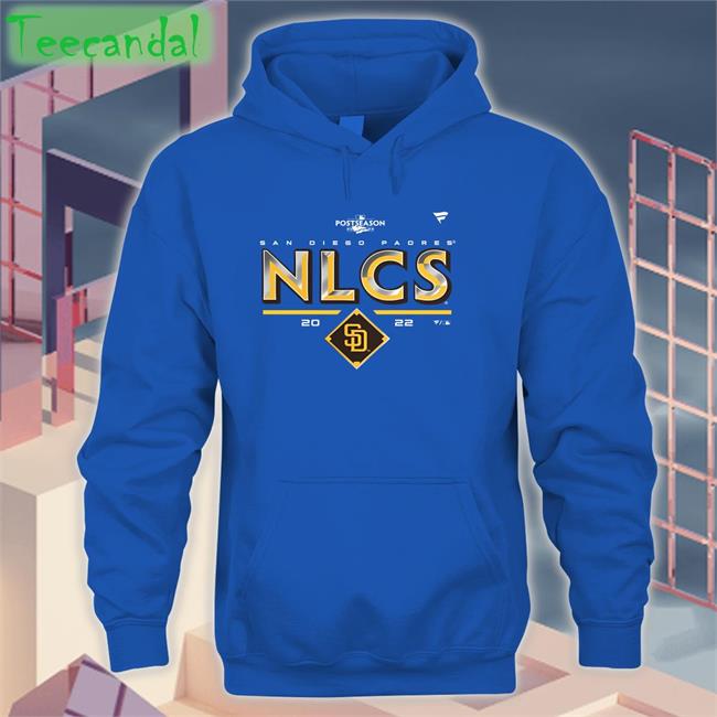 Mlb Shop Postseason San Diego Padres Nlcs 2022 Shirt