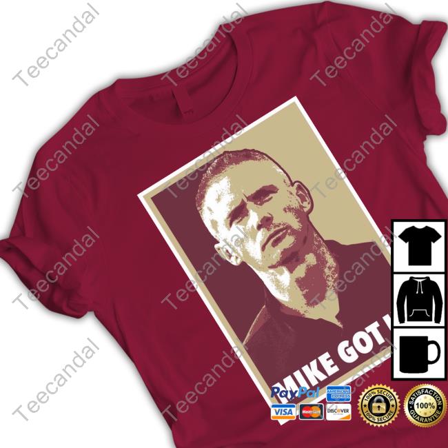 Mike Norvell Mike Got Us Long Sleeve Tee Shirt