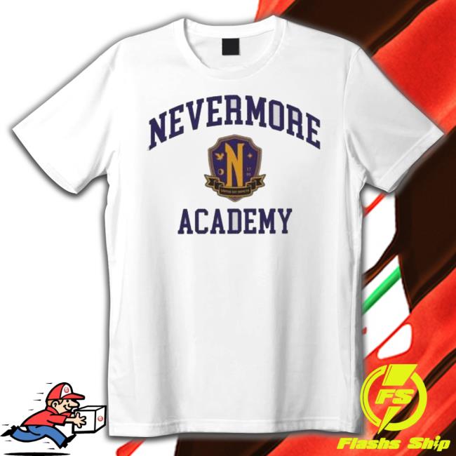 Nevermore Academy T-Shirt