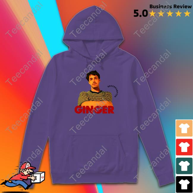 Matt Champion Ginger Long Sleeve T Shirt