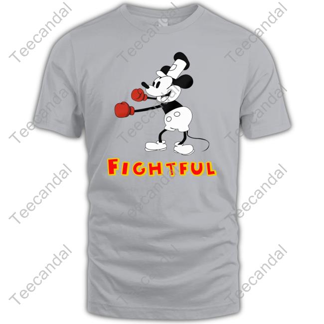Steamboat Fightful Hoodie