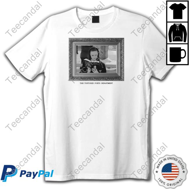 Taylor Swift Rg The Fortured Poets Department Tee