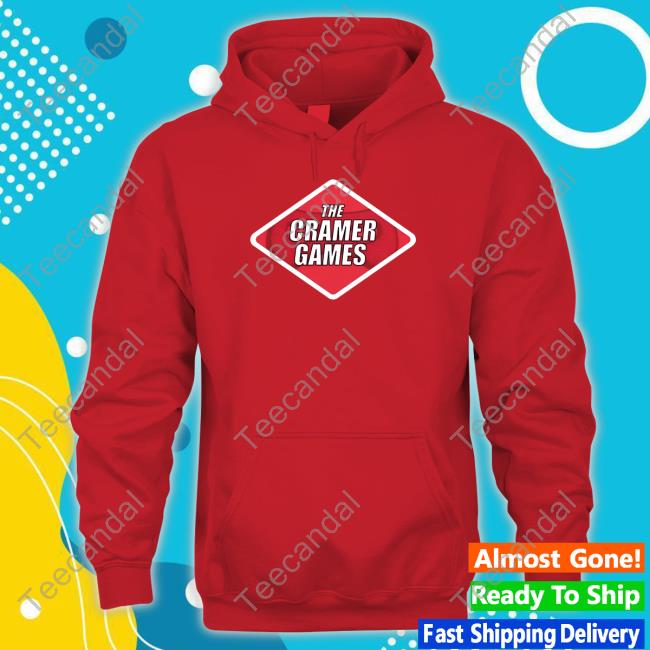 Strugglr The Cramer Games Team Red Vigilantes Long Sleeve T Shirt