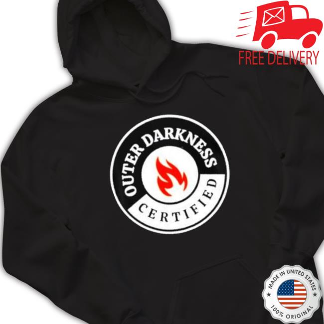 Outer Darkness Certified Sweater