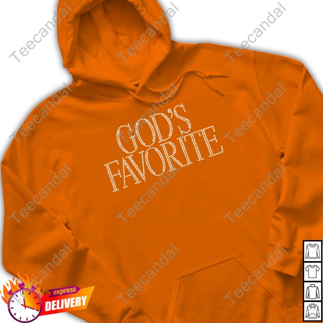 God's Favorite Sweatshirt