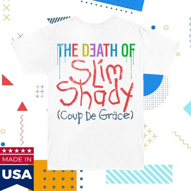 Eminem Store Tdoss Isdgaf Tee