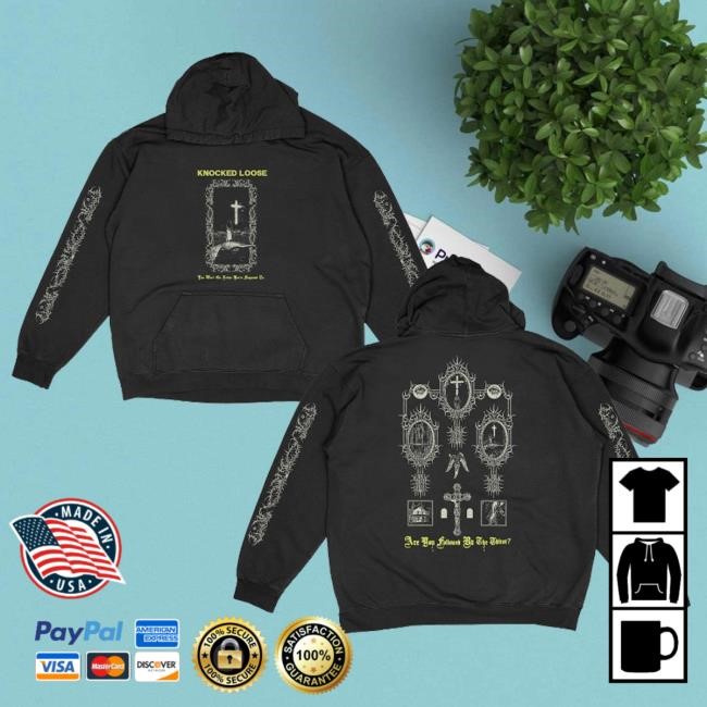 Official Artistfirst Merch You Won’T Go Before You’Re Supposed To Hoodie (Black) Shirt