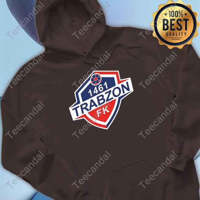 1461 Trabzon Fk Logo T-Shirt