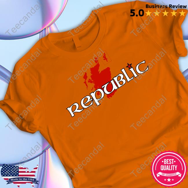 Scottish Republic T Shirt