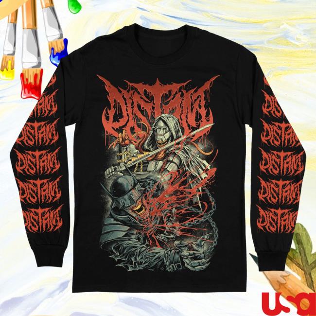 Indie Merch Store Shop Distant Band Tyrannt Who Laughs ## IndieMerchStore Long Sleeve Top Shirt