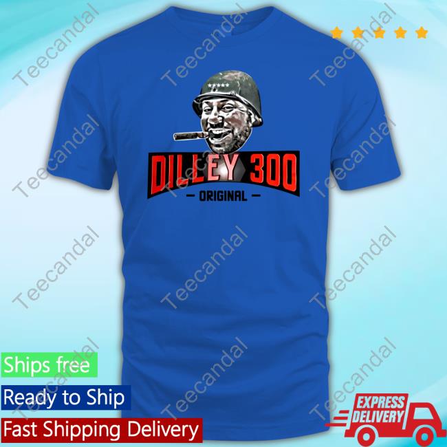 Reannadilley Brenden Dilley 300 Original T-Shirt